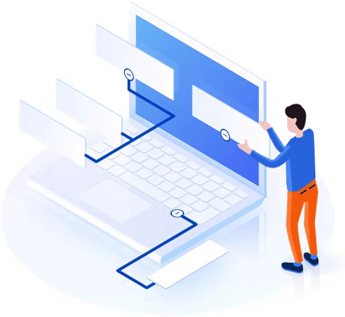 ვებ გვერდის კომპონენტები