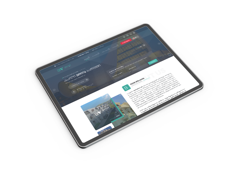 Luxmsheni | ლუქსმშენი