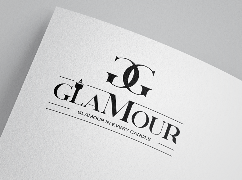 Glamour in Every Candle