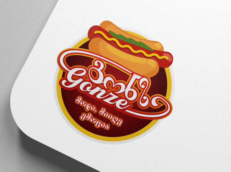 GONZE • გონზე