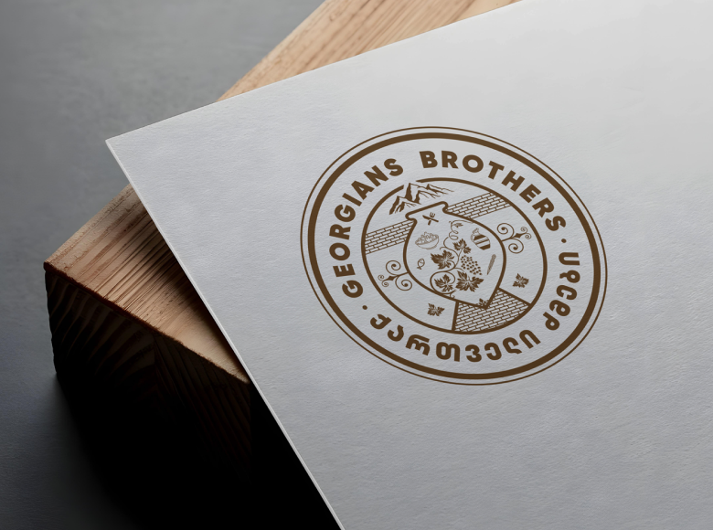 ქართველი ძმები - Georgians brothers